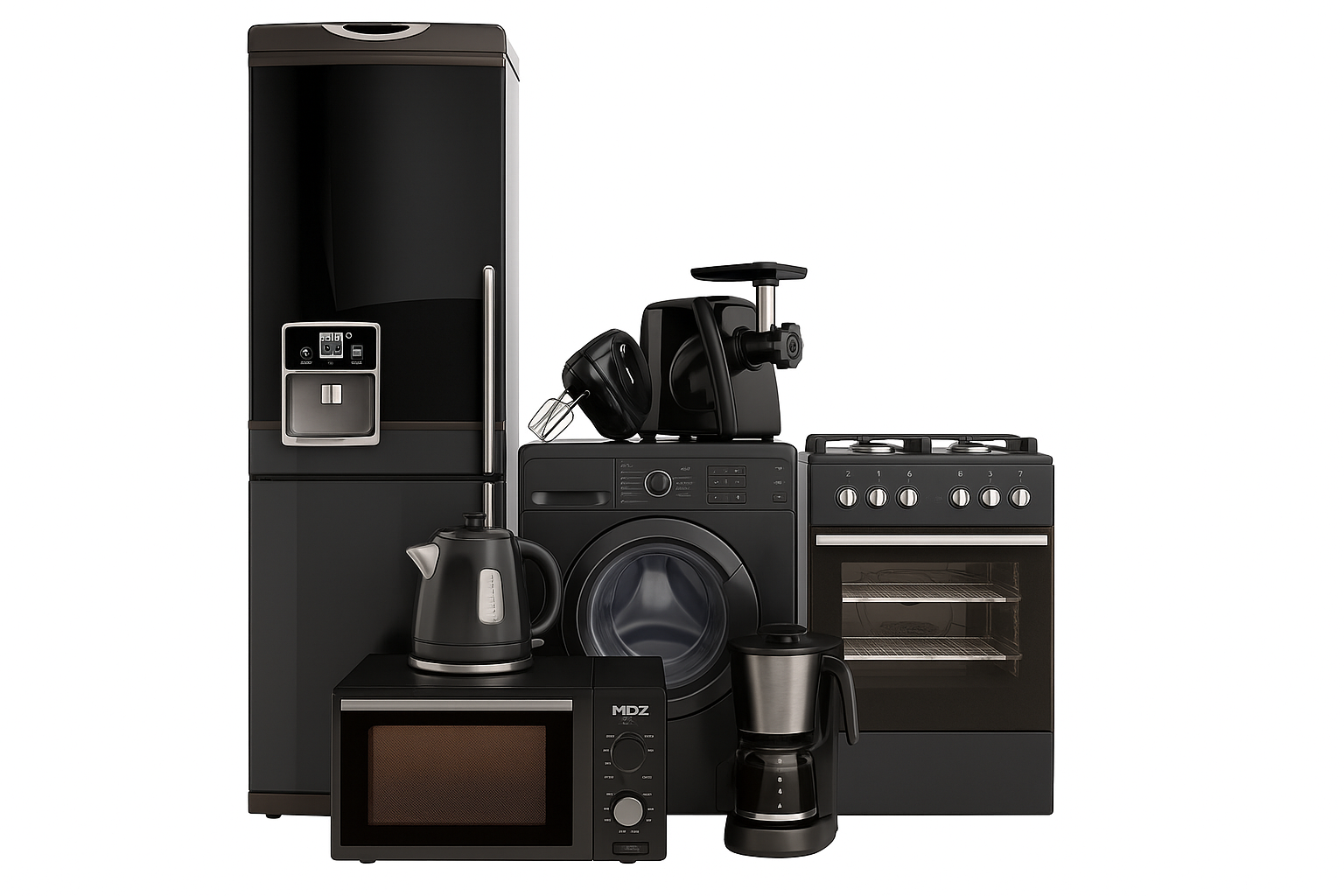 Housewares & Electronics