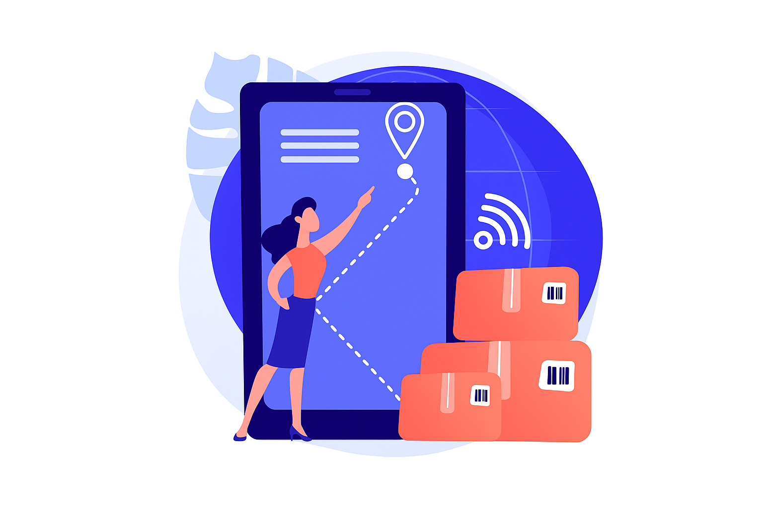 Real-time Order Tracking